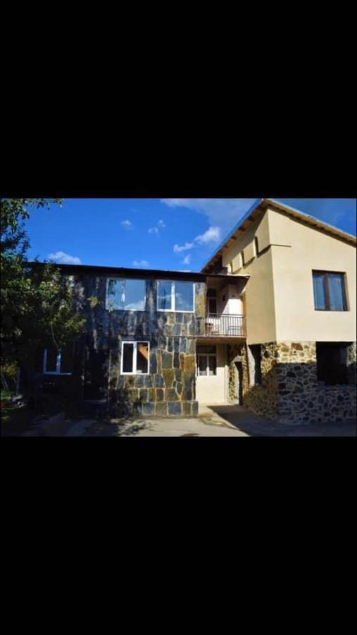 Eliso'S Guesthouse Mestia Exterior photo