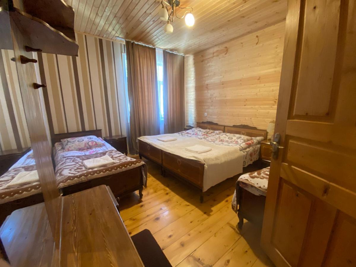 Eliso'S Guesthouse Mestia Exterior photo