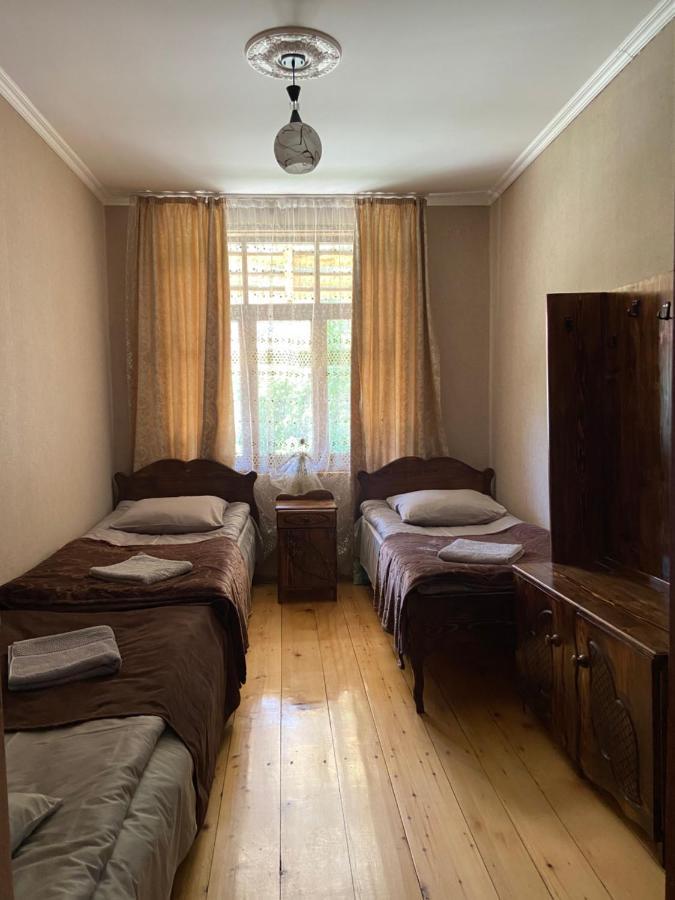Eliso'S Guesthouse Mestia Exterior photo