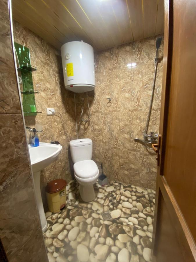 Eliso'S Guesthouse Mestia Exterior photo