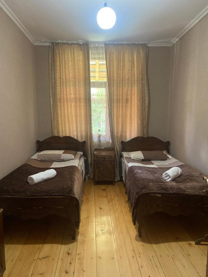 Eliso'S Guesthouse Mestia Exterior photo