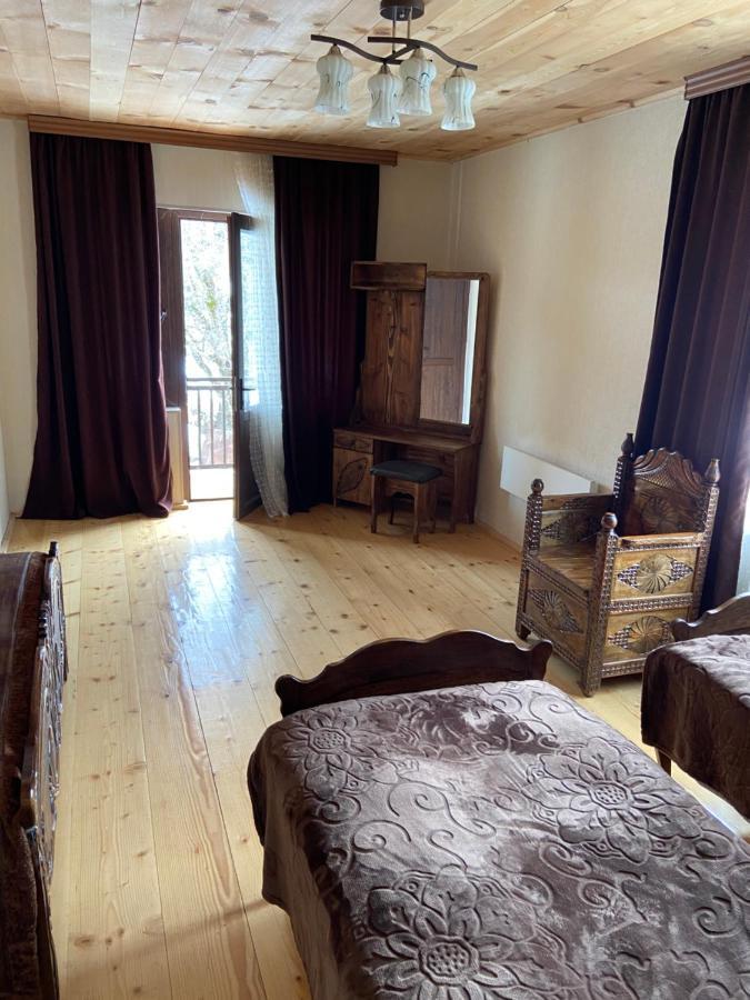 Eliso'S Guesthouse Mestia Exterior photo